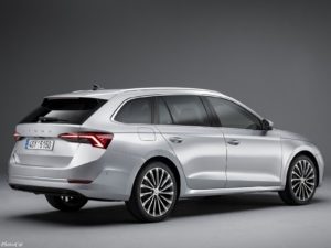 Skoda Octavia Combi 2020