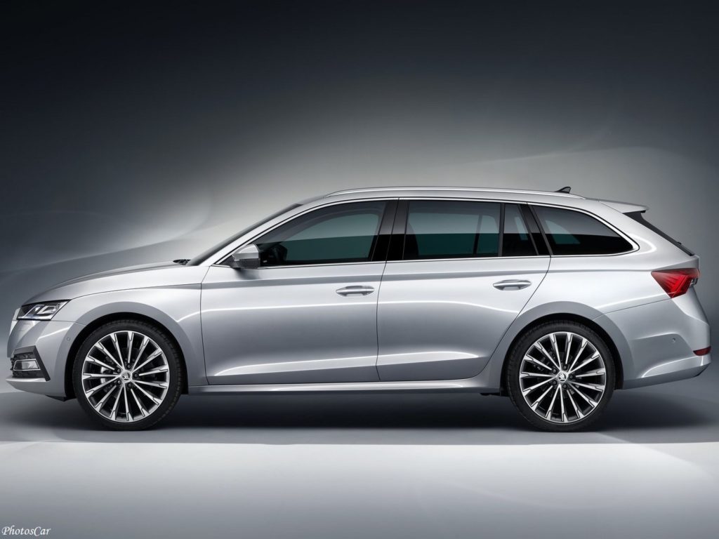 Skoda Octavia Combi 2020