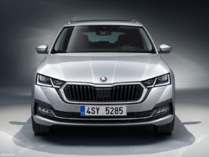 Skoda Octavia Combi 2020