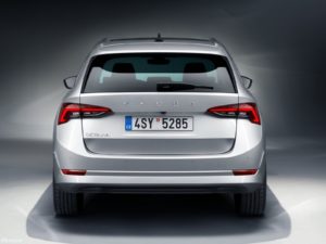 Skoda Octavia Combi 2020