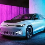 Volkswagen ID Space Vizzion Concept 2019