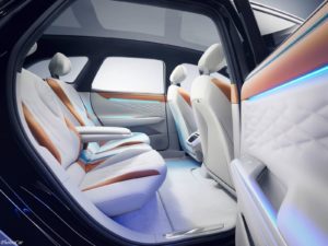 Volkswagen ID Space Vizzion Concept 2019