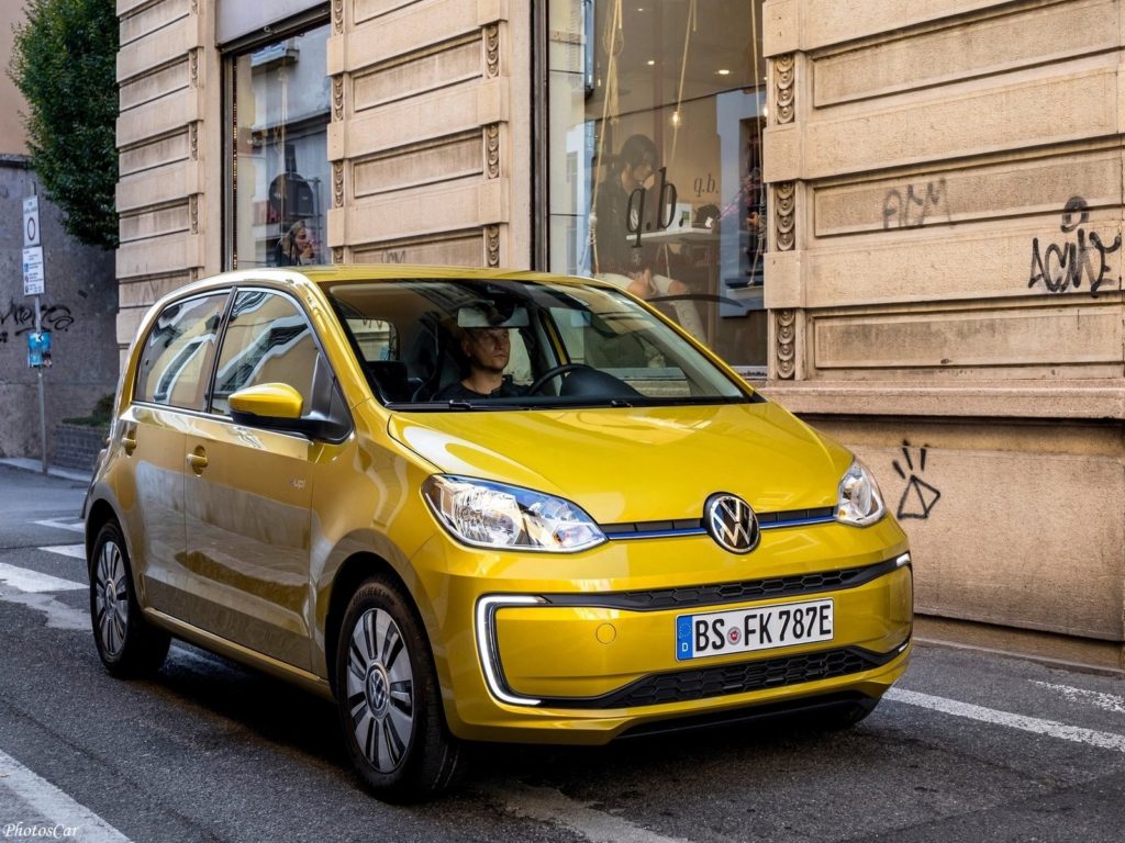 Volkswagen e-Up 2020