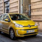 Volkswagen e-Up 2020