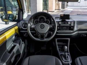 Volkswagen e-Up 2020