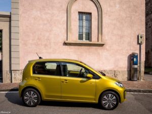 Volkswagen e-Up 2020