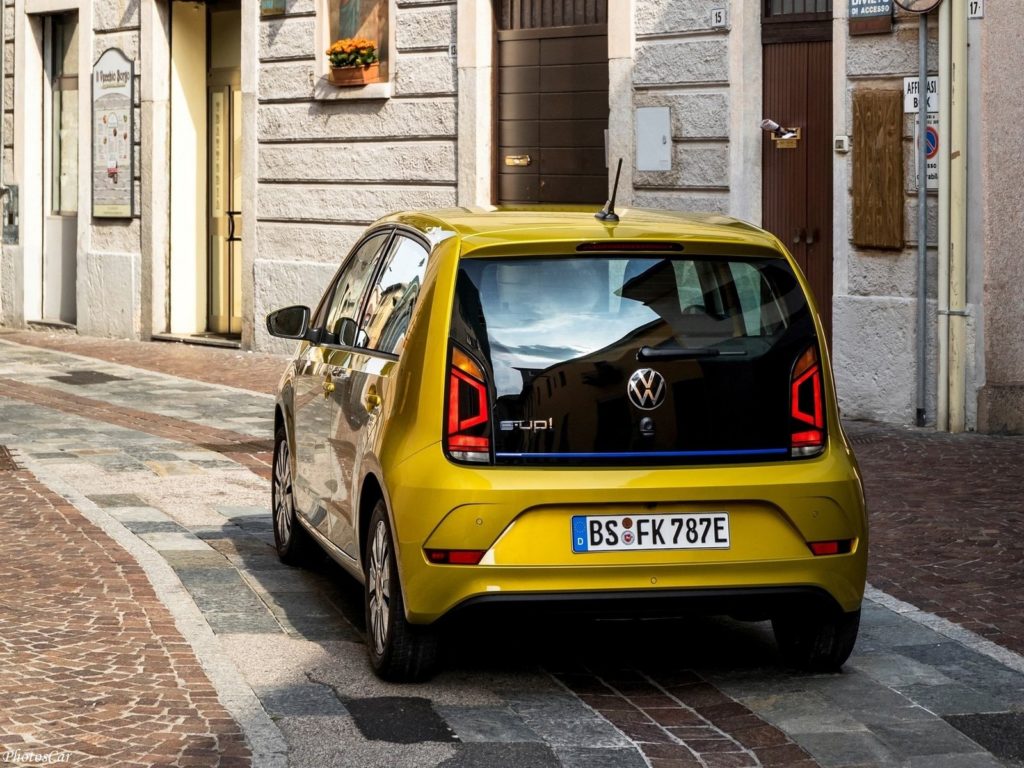 Volkswagen e-Up 2020