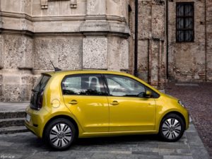 Volkswagen e-Up 2020