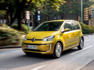 Volkswagen e-Up 2020