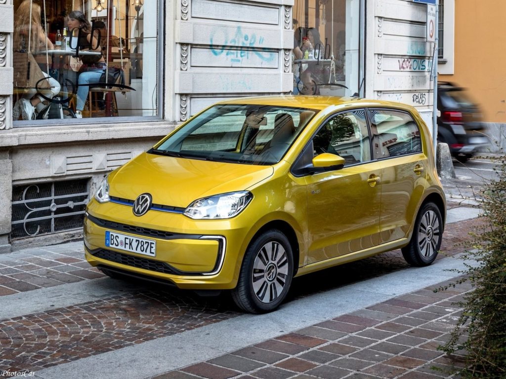 Volkswagen e-Up 2020