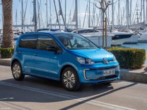 Volkswagen e-Up 2020