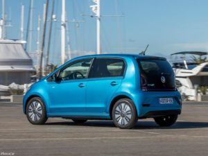 Volkswagen e-Up 2020