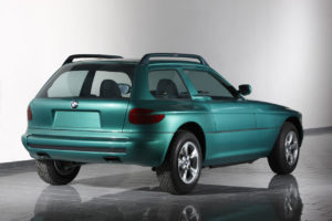 BMW Z1 Coupe Concept 1988