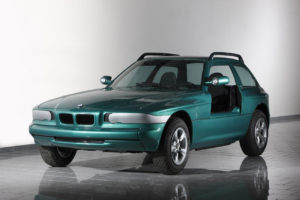 BMW Z1 Coupe Concept 1988