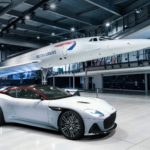 Aston Martin DBS Superleggera Concorde Edition 2019