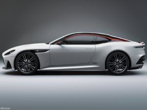 Aston Martin DBS Superleggera Concorde Edition 2019