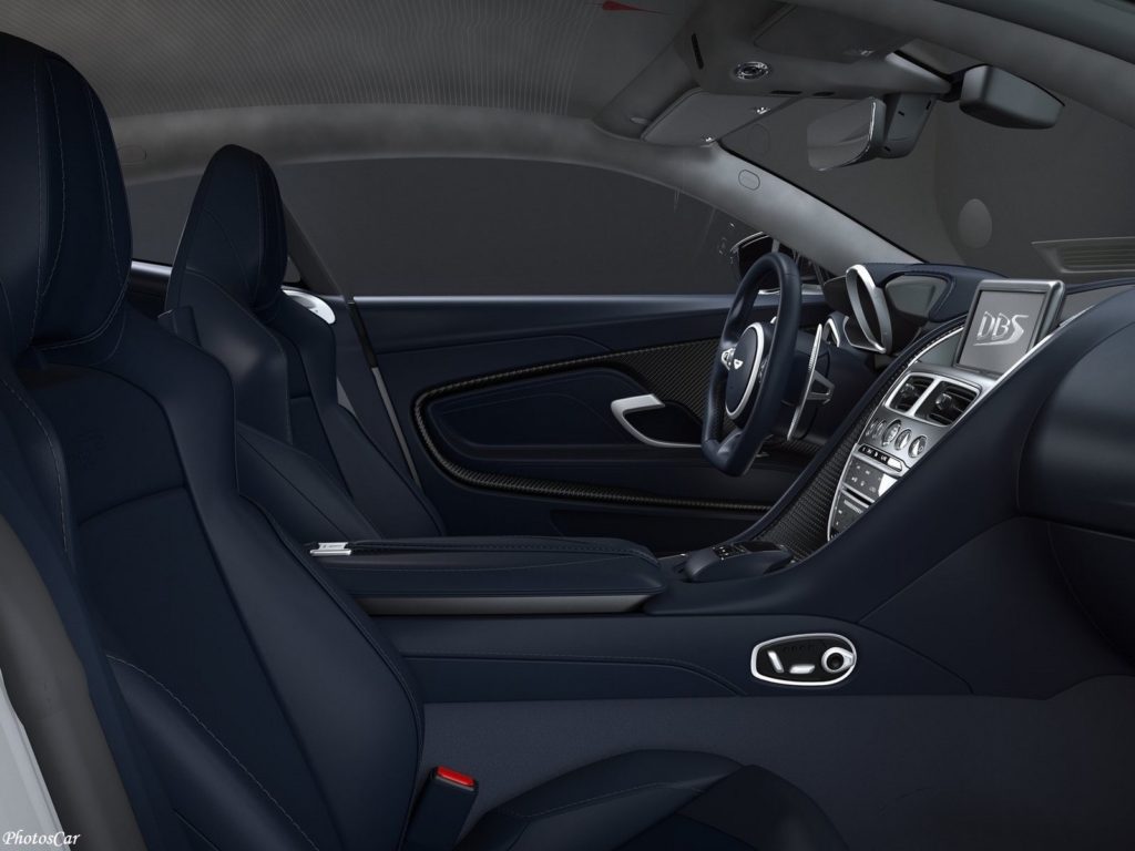 Aston Martin DBS Superleggera_Concorde Edition 2019