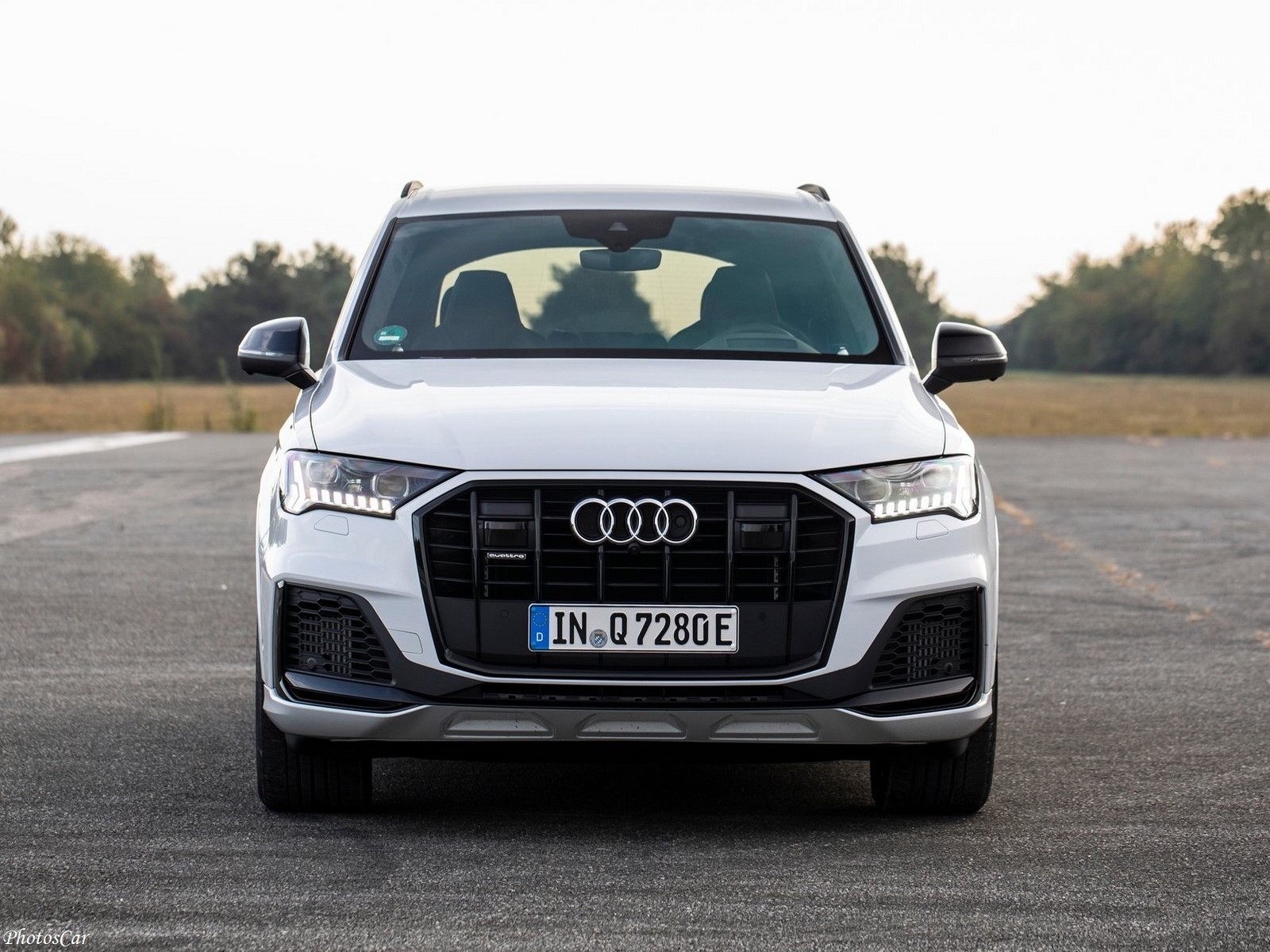 Audi Q7 TFSI e Quattro 2020