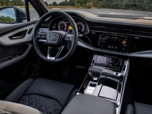 Audi Q7 TFSI e Quattro 2020