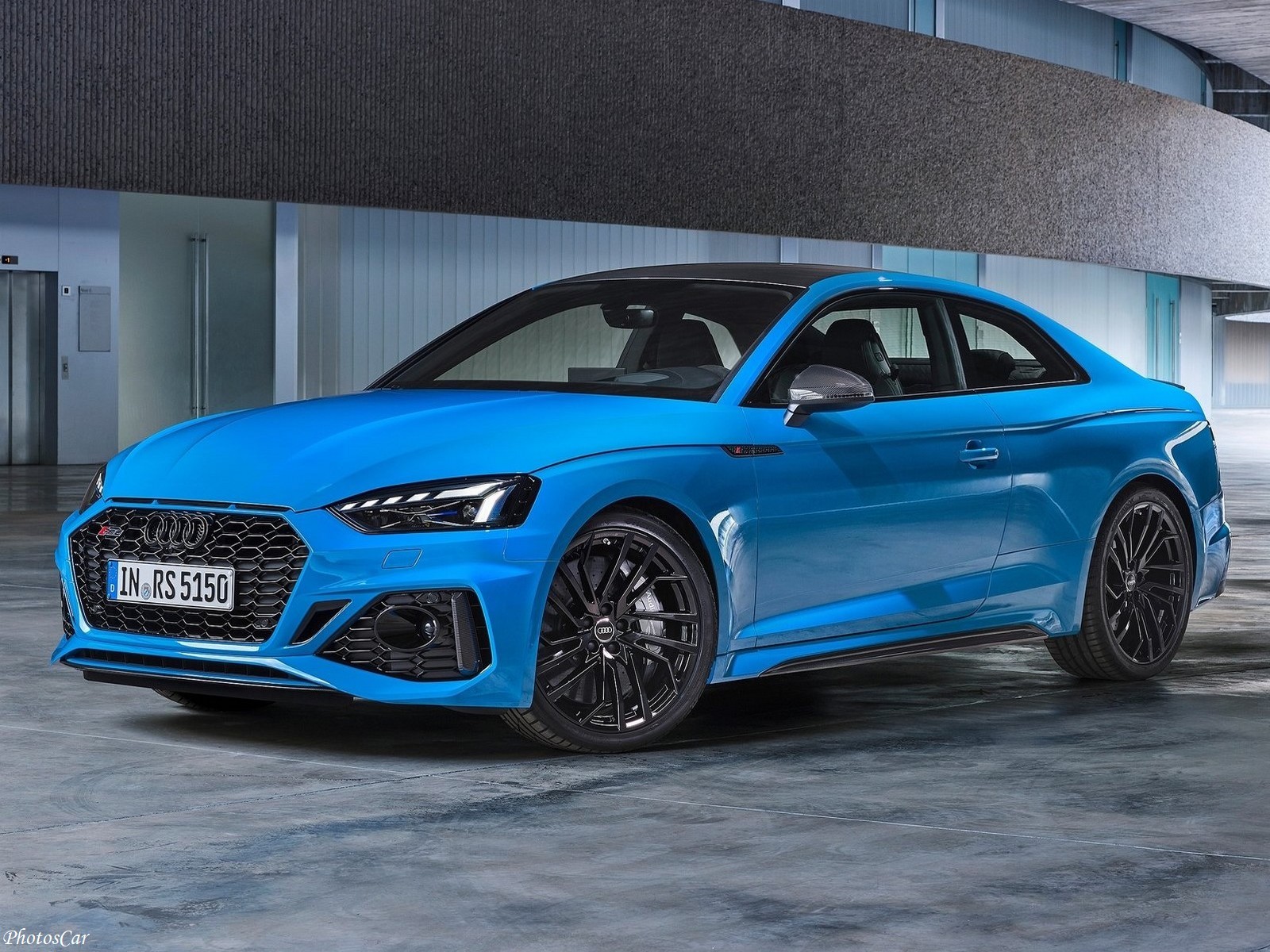 Audi RS5 Coupe 2020