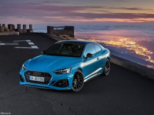 Audi RS5 Coupe 2020
