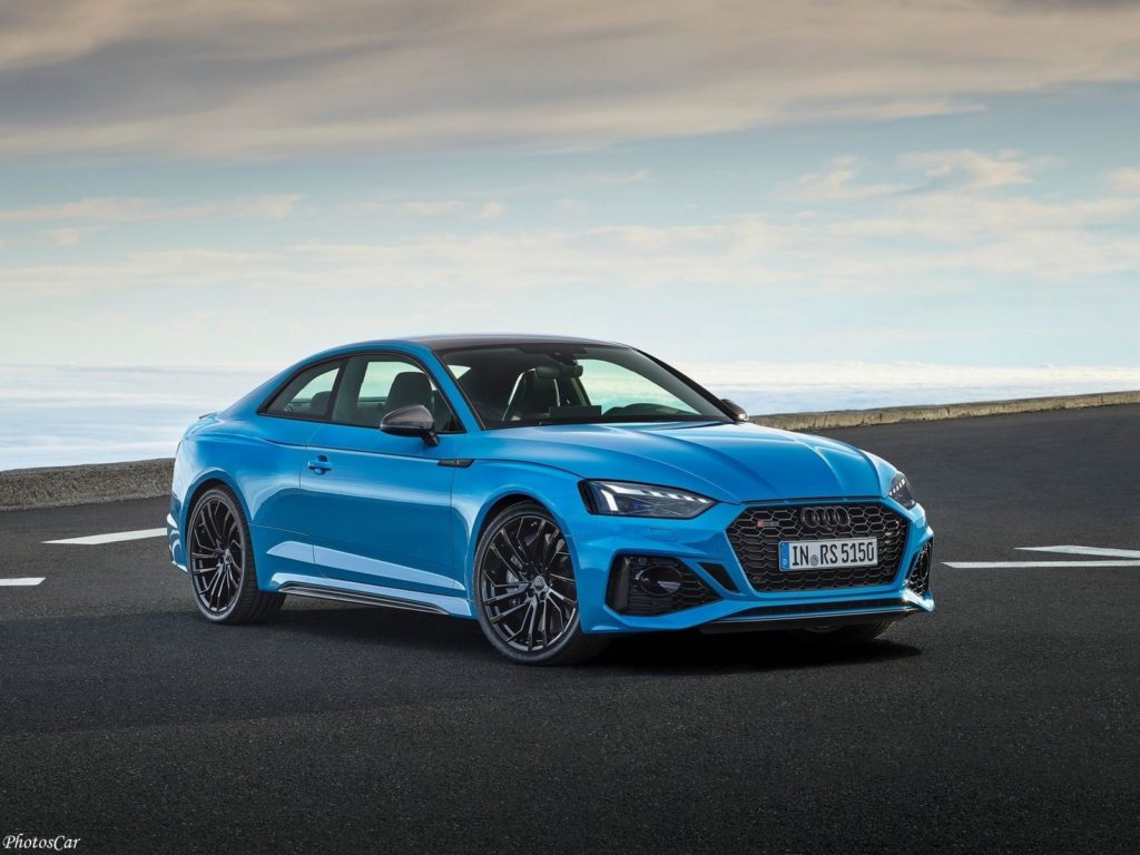 Audi RS5 Coupe 2020
