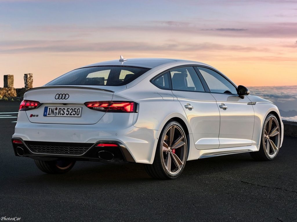 Audi RS5 Sportback 2020