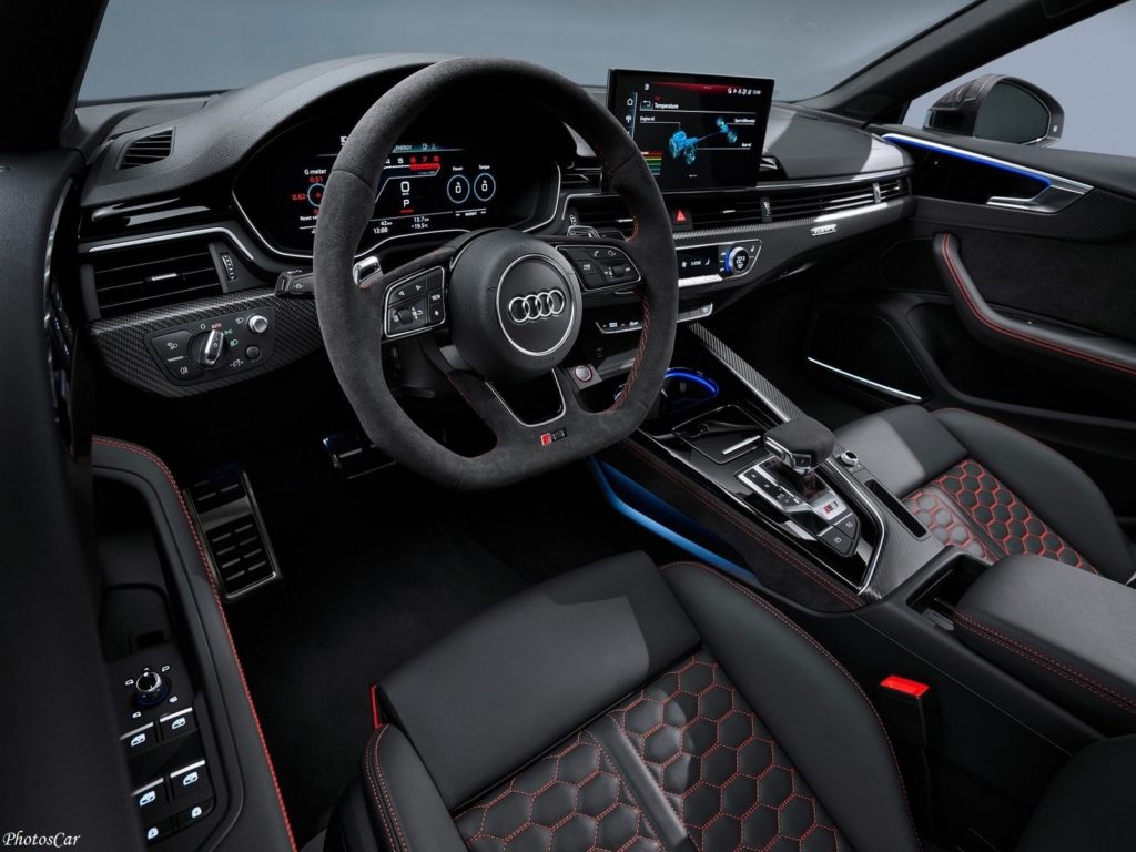 Audi RS5 Sportback 2020