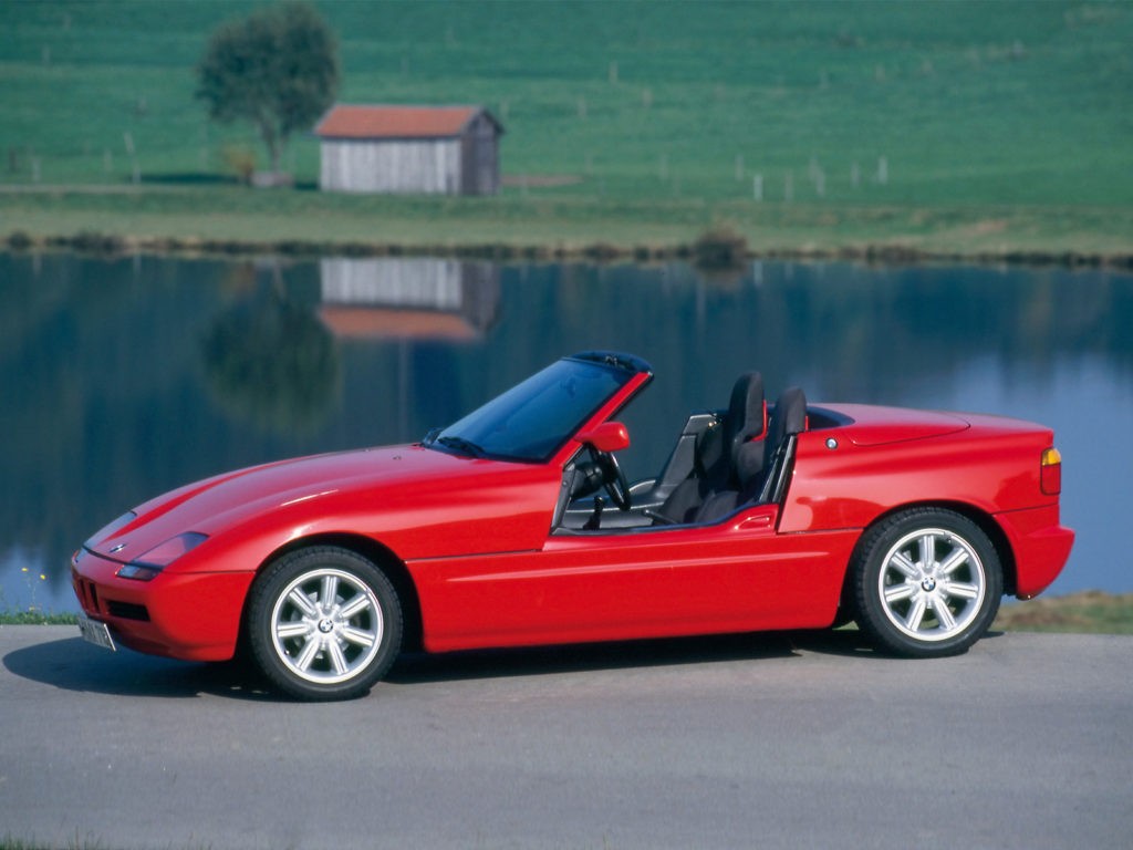 BMW Z1 2014