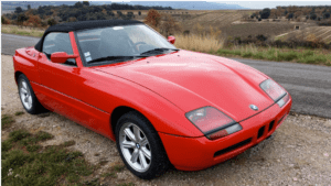 BMW Z1
