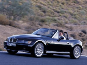 BMW Z3 1996