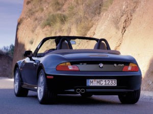 BMW Z3 1996