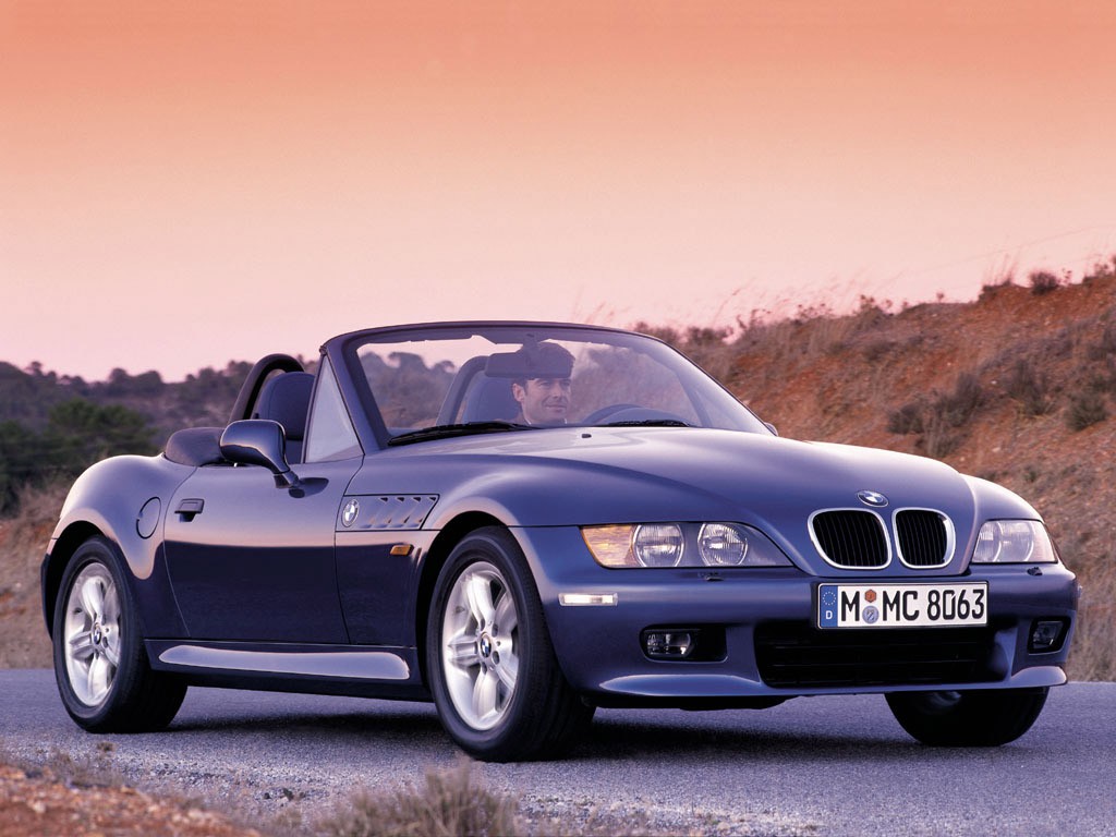 BMW Z3 1996