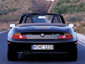 BMW Z3 1996