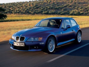 BMW Z3 Coupe 1998
