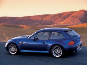 BMW Z3 Coupe 1998
