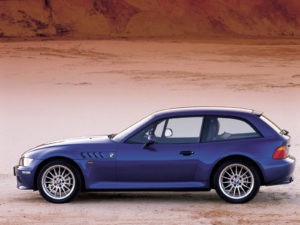 BMW Z3 Coupe 1998