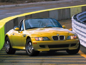 BMW Z3 M Roadster E367 1997