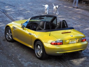 BMW Z3 M Roadster E367 1997