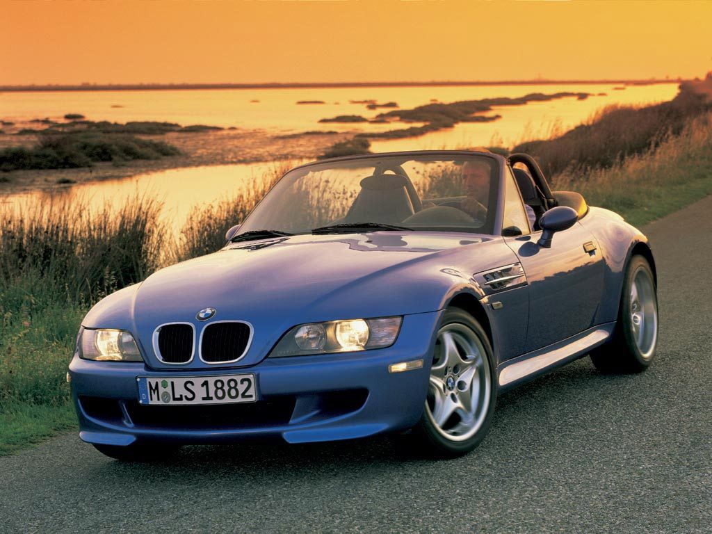 BMW Z3 M Roadster E367 1997