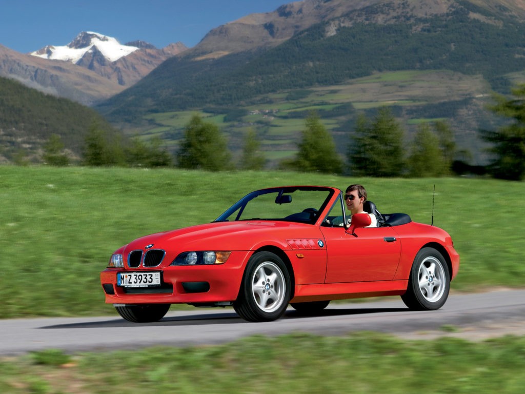 BMW Z3 Roadster 1996