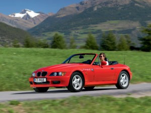 BMW Z3 Roadster 1996