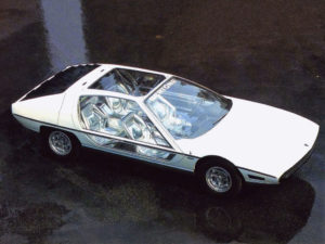 Bertone Lamborghini Marzal Concept 1967