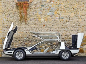Bertone Lamborghini Marzal Concept 1967