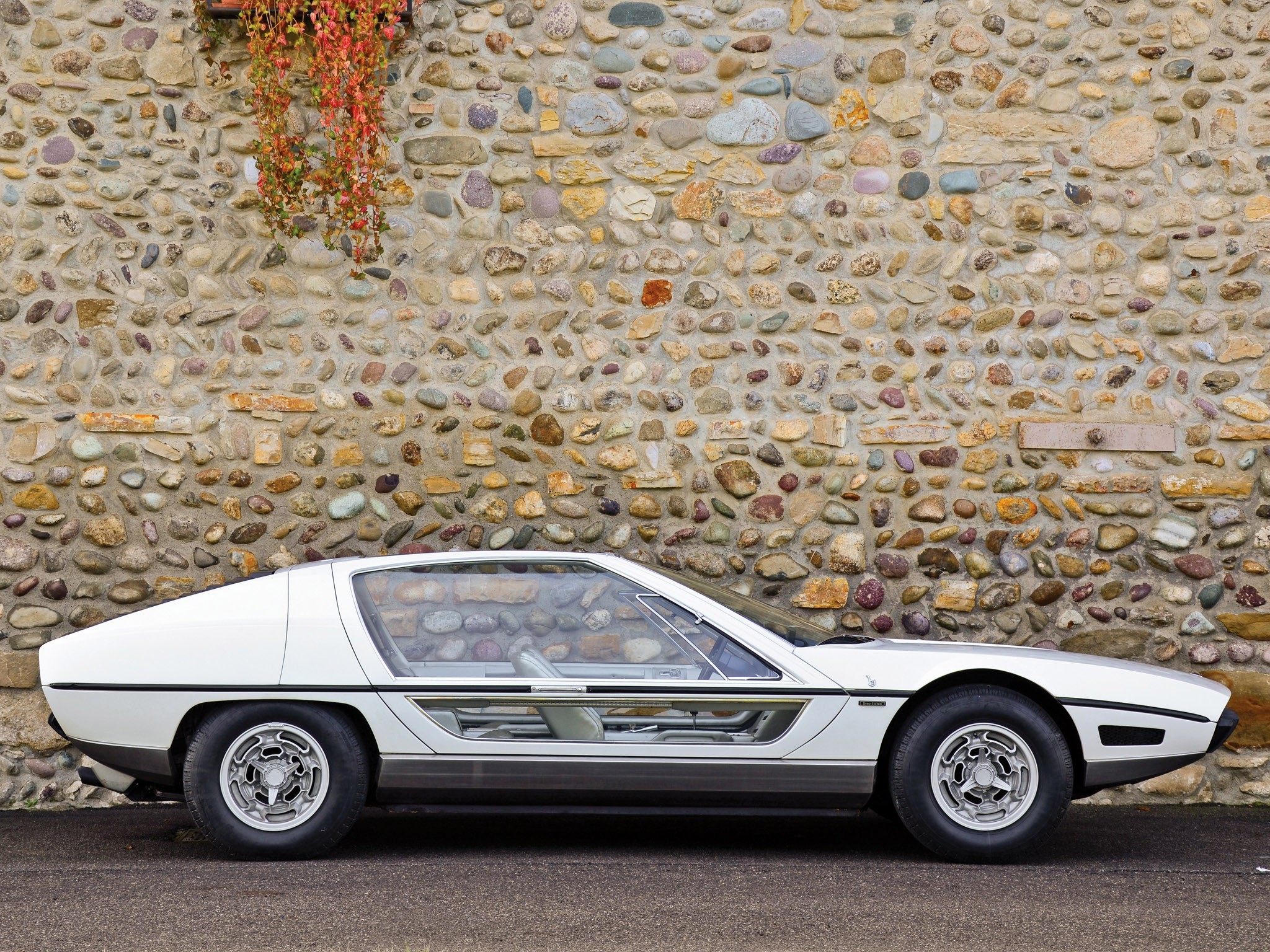Marzal concept 1967, concept r??alis?? par Bertone Photoscar