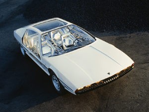Bertone Lamborghini Marzal Concept 1967
