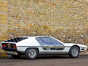 Bertone Lamborghini Marzal Concept 1967