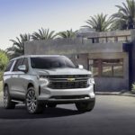 Chevrolet Suburban 2021