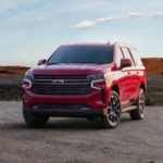 Chevrolet Tahoe 2021