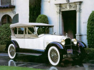 Duesenberg A 1925